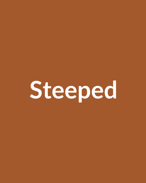 Charcoal-Roasted Tieguanyin — steeped
