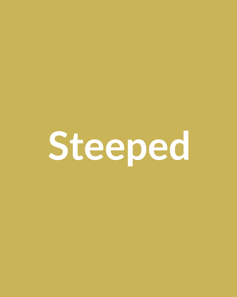 Lincang 2025 Pearls — steeped