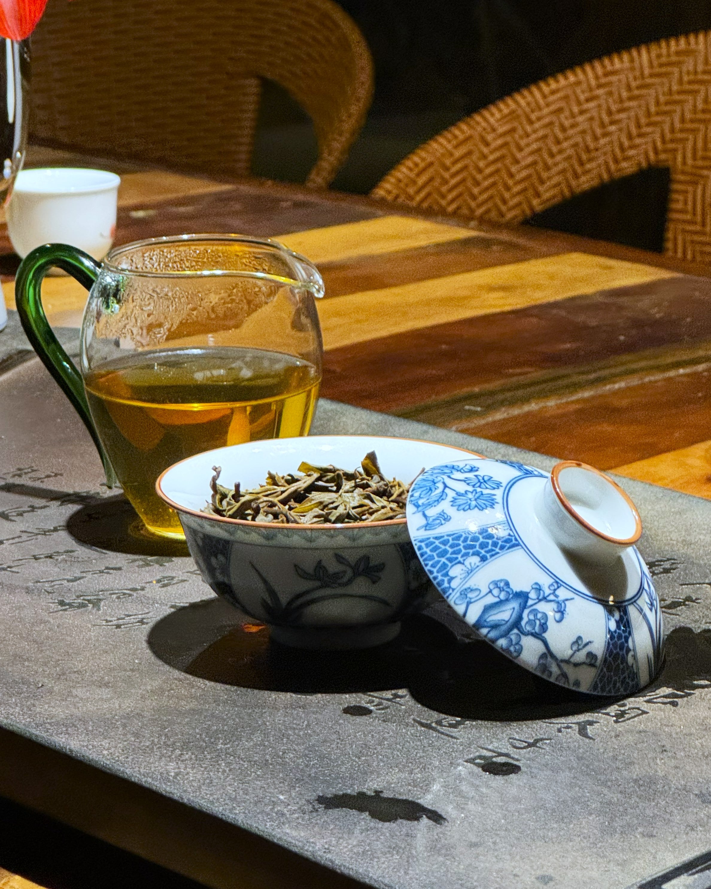 Gongfu Tea Ceremony