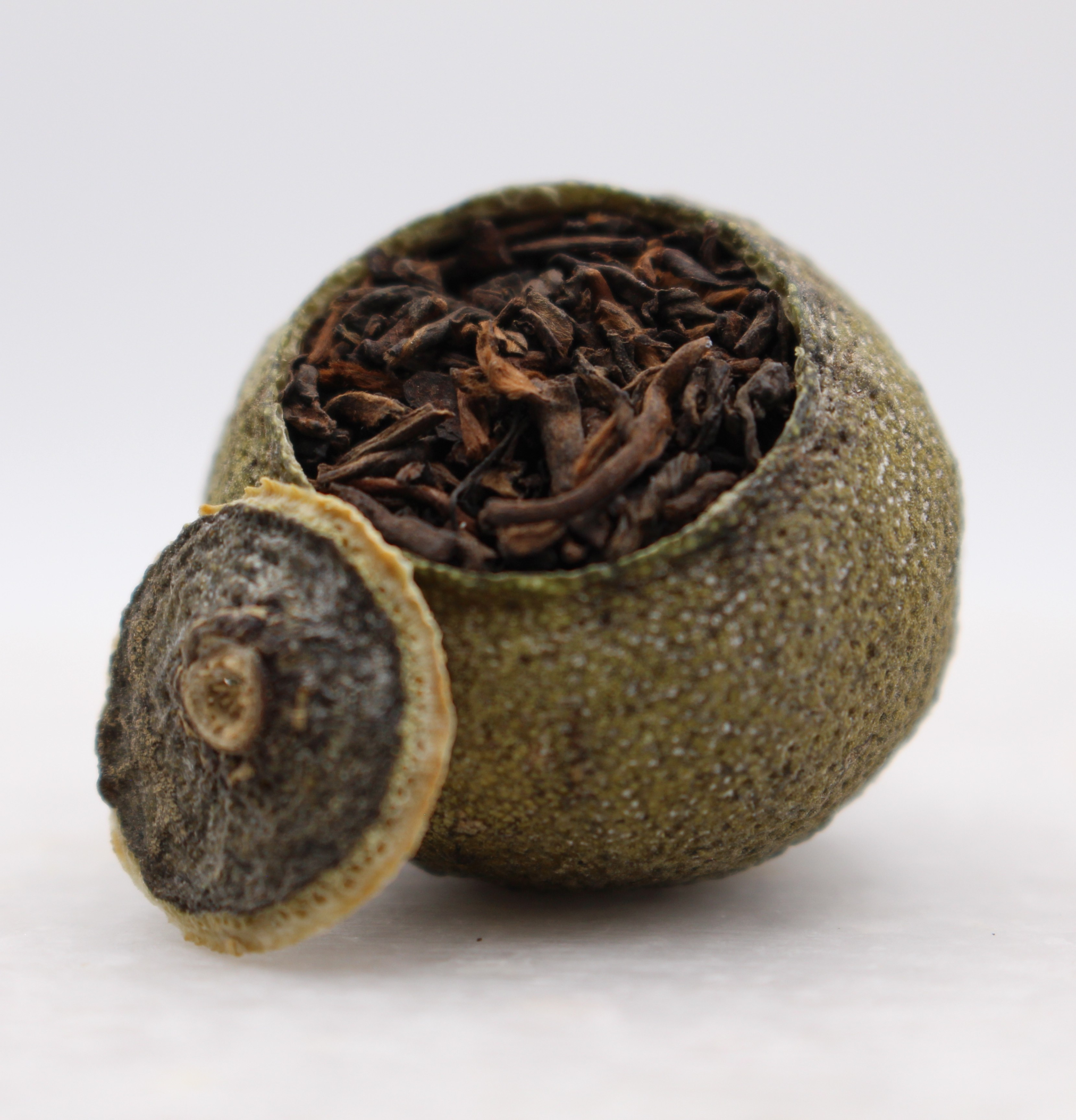 Tea Oranges